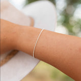 Delicate Rolo Bracelet