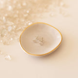 Disc Post Earring