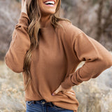 Arlo Sweater - Camel
