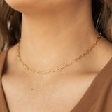 Indigo Necklace