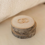 Flattened Bead Stacker