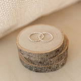 Flattened Bead Stacker