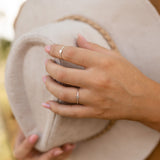 Mini Heart Ring