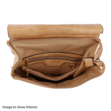 Marlowe Convertible Backpack - Black