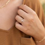Moon Ring