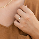 Moon Ring