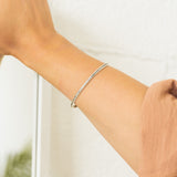 Stamped Cuff Bracelets