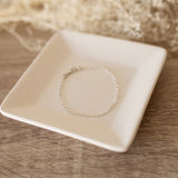Thin Rolo Bracelet