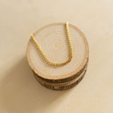 Thin Rolo Necklace