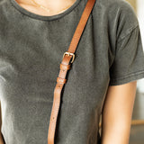 Sadie Crossbody Bag - Sage