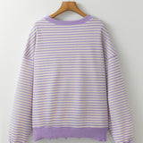 Stevie Top - Purple | Dropship