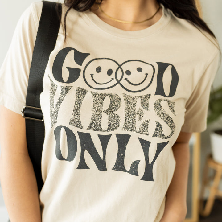 Good Vibes Tee