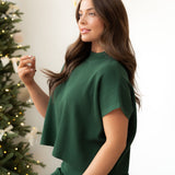 Lucy Set - Dark Green