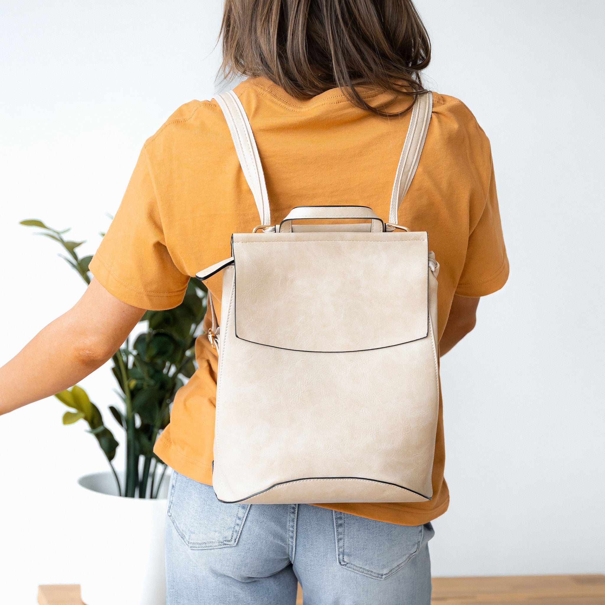Marlowe Convertible Backpack