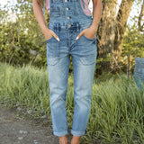 Hayes Overalls - KanCan
