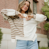 Bennie Top - Brown