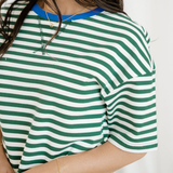 Elsa Drop Shoulder Boxy Casual Terry Short Set
