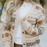 Lone Star Cardigan | Dropship