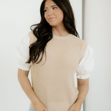 Seraphina Sweater Top