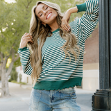 Stevie Top - Green | Dropship