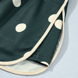 Elle Pullover Drawstring Skirt 2pcs Set