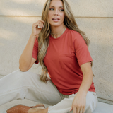 Harper Tee - Lipstick