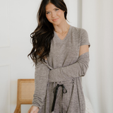 Margot Open Duster 3pcs Lounge Set