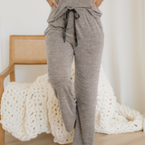 Margot Open Duster 3pcs Lounge Set
