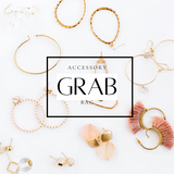 5 PIECE ACCESSORY GRAB BAG!!