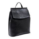 Marlowe Convertible Backpack - Black