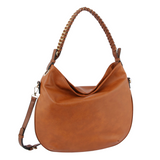 Layla Handbag - Brown