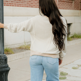 Sydney Striped Sweater | Dropship