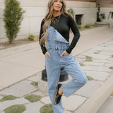 Riley Overalls | Dropship