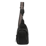 Ivy Sling Backpack - Black