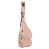 Aria Sling Backpack - Blush