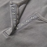 Vintage Distressed Ribbed Mineral Wash Tank Top