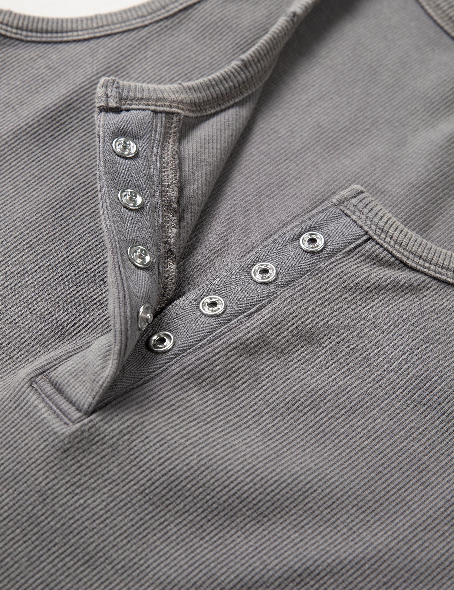 Vintage Distressed Ribbed Mineral Wash Tank Top