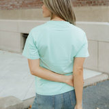 Harper Tee - Mint