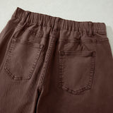 Briar Barrel Jeans | Patch Pocket Denim