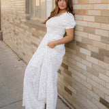 Alena Floral Maxi Dress | Dropship