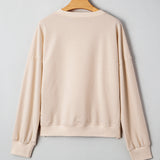 Luna Top - Beige