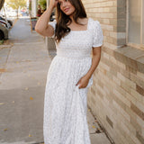 Alena Floral Maxi Dress | Dropship