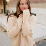 Lou Oversized Sweater | Dropship