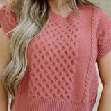 Ivy Sweater Vest