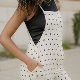 Kaylee Loose Pocketed Jumpsuit