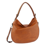 Layla Handbag - Brown