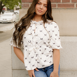 All Knotted Up Top