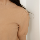 Chloe Short Sleeve Sweater