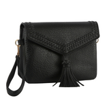 Lily Clutch - Black