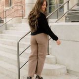 Rosa Sweater - Black